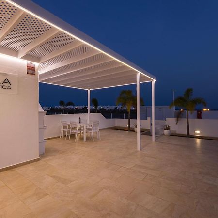 Villa Atlantica - Heated Pool In Playa Blanca Eksteriør bilde