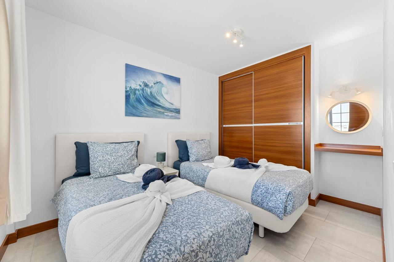 Villa Atlantica - Heated Pool In Playa Blanca Eksteriør bilde