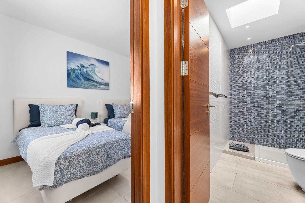 Villa Atlantica - Heated Pool In Playa Blanca Eksteriør bilde