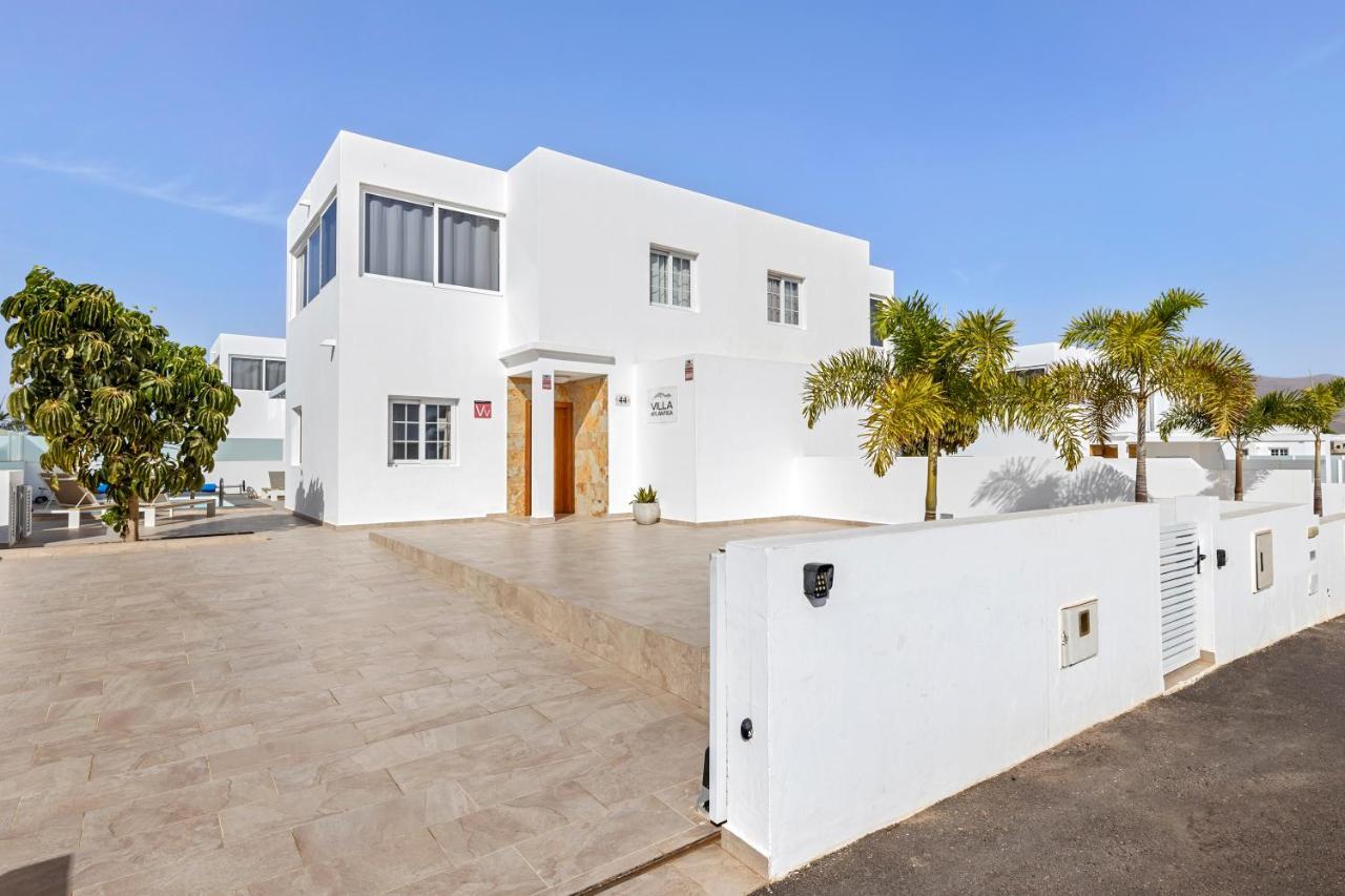 Villa Atlantica - Heated Pool In Playa Blanca Eksteriør bilde
