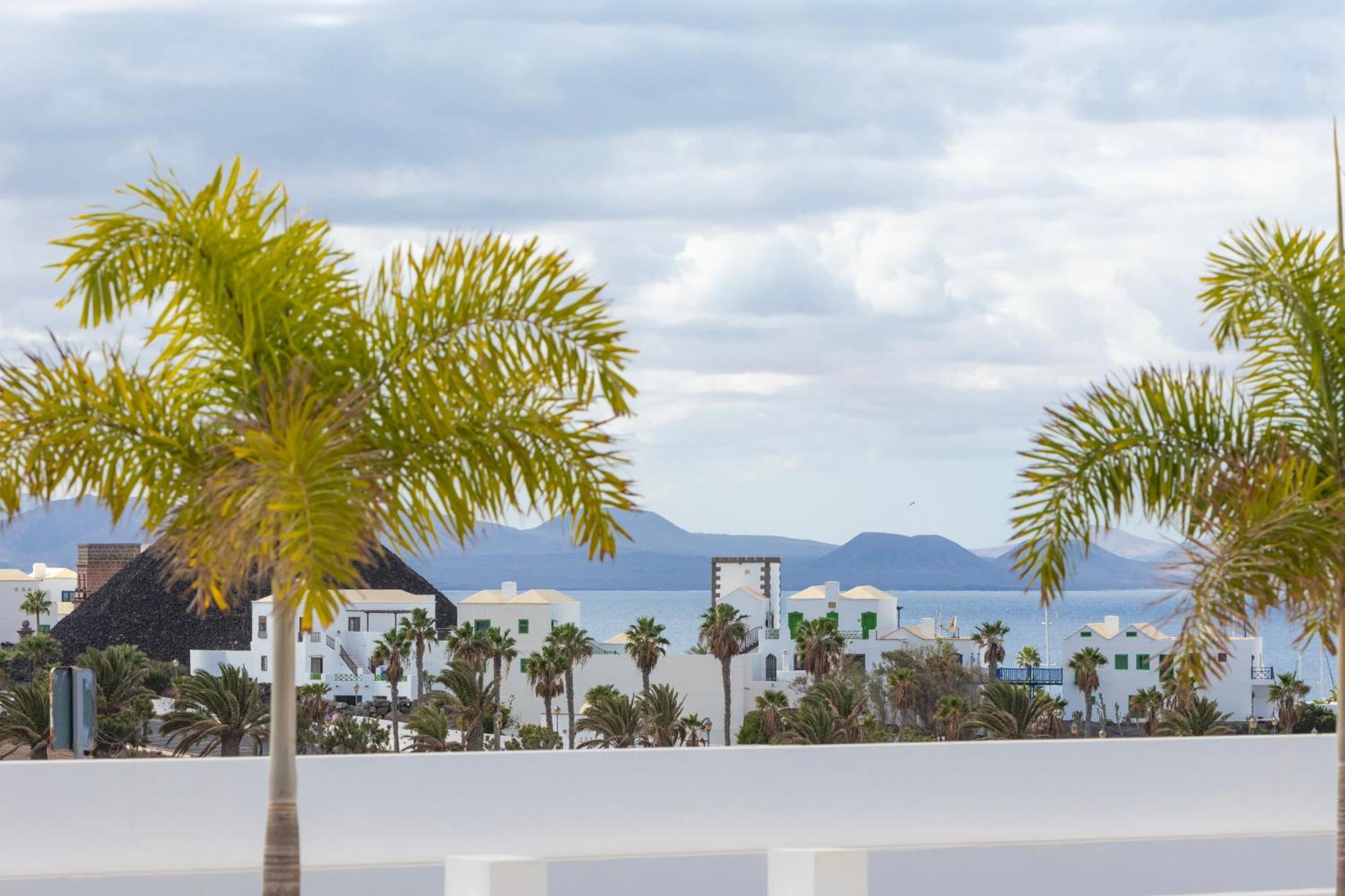 Villa Atlantica - Heated Pool In Playa Blanca Eksteriør bilde