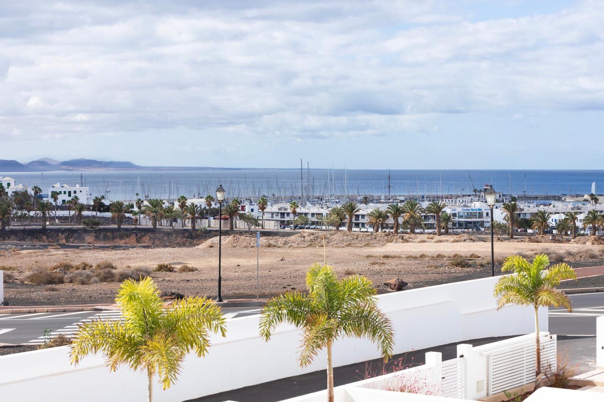 Villa Atlantica - Heated Pool In Playa Blanca Eksteriør bilde